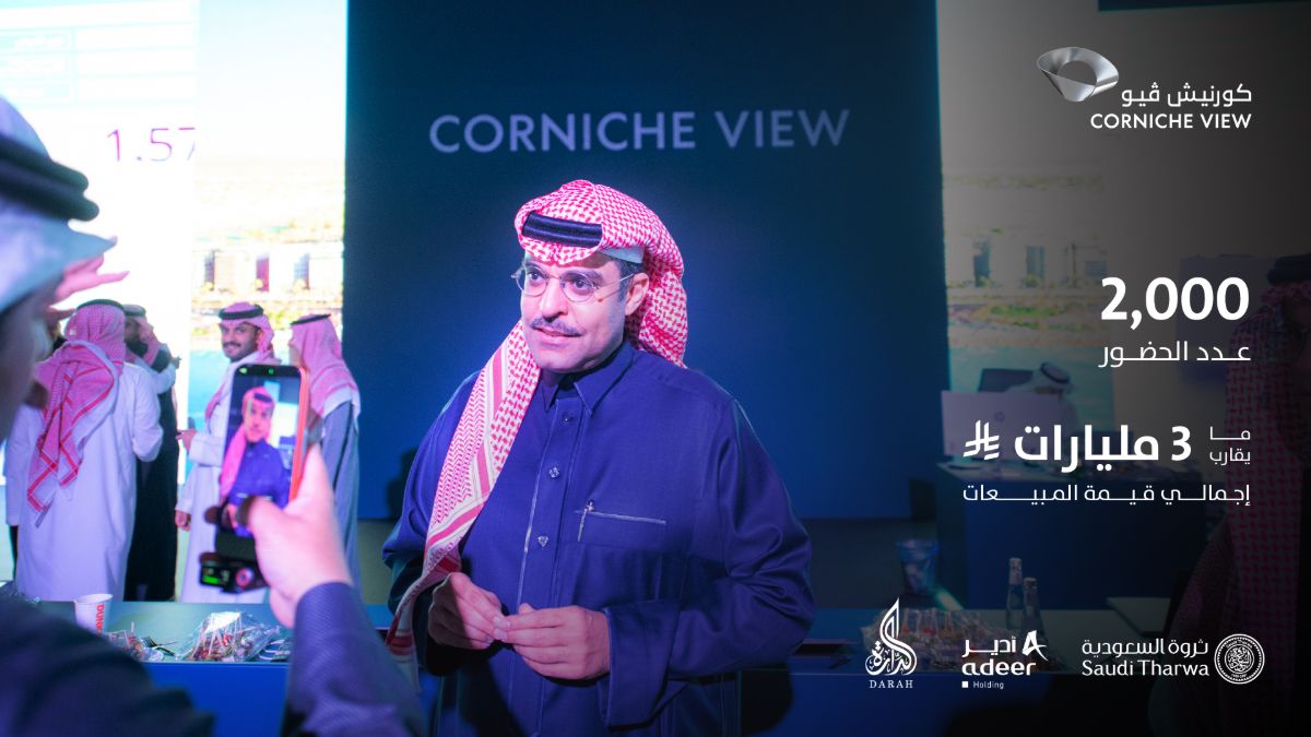 Corniche View